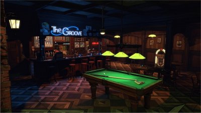 The Wolf Among Us 2 Механики