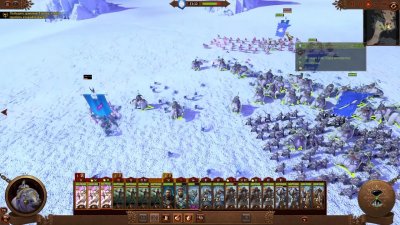 Total War Warhammer 3 Механики