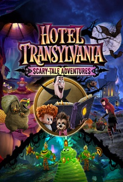 Hotel Transylvania Scary Tale Adventures Hotel Transylvania Scary Tale Adventures