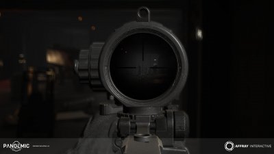SCP: 5K (SCP Pandemic)