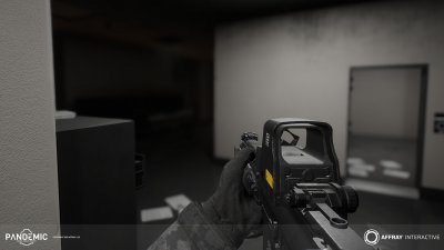 SCP: 5K (SCP Pandemic)