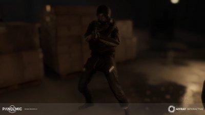 SCP: 5K (SCP Pandemic)