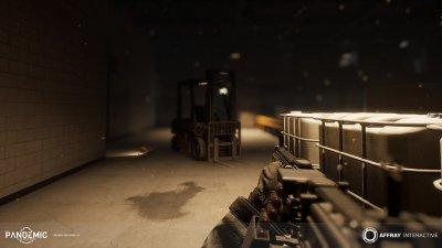 SCP: 5K (SCP Pandemic)