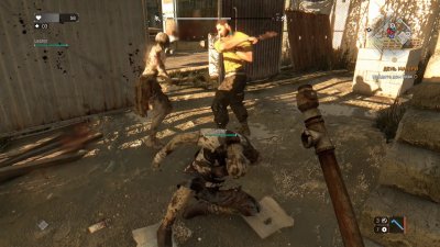 Dying Light по сети
