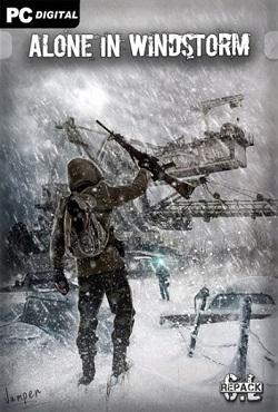 Сталкер Alone In Windstorm