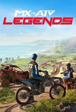 MX vs ATV Legends MX vs ATV Legends
