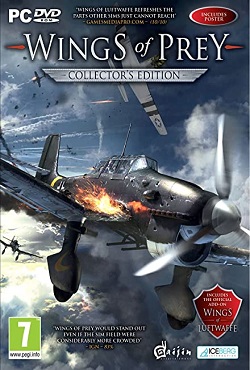 Wings of Prey / Крылатые Хищники