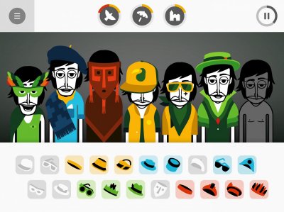 Incredibox на ПК