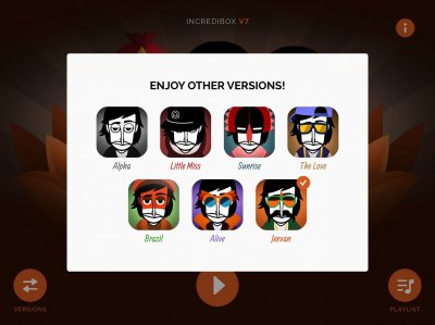 Incredibox на ПК