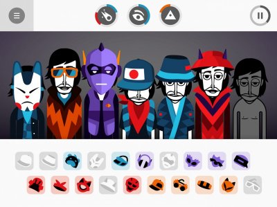 Incredibox на ПК