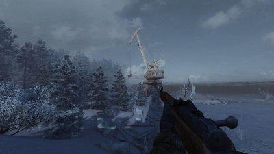 Сталкер Alone In Windstorm