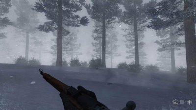 Сталкер Alone In Windstorm