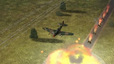 Ил-2 Штурмовик Забытые сражения