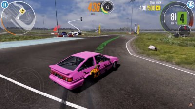 CarX Drift Racing 2 на ПК