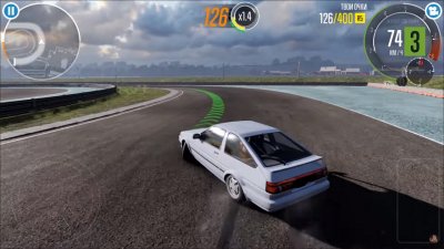CarX Drift Racing 2 на ПК