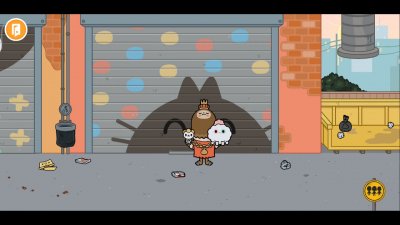 Toca Boca (Тока Бока)
