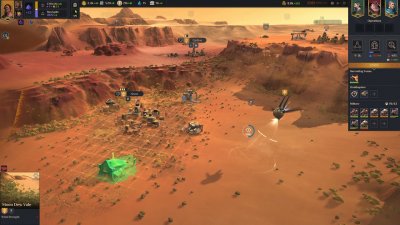 Dune Spice Wars Механики