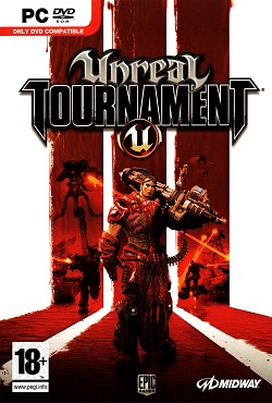 Unreal Tournament 3 Механики Unreal Tournament 3 Механики
