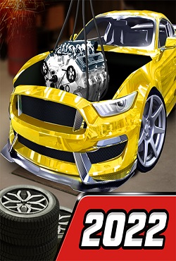 Car Mechanic Simulator 2022 Car Mechanic Simulator 2022