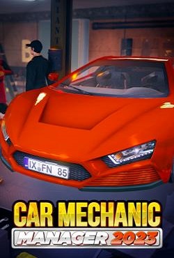 Car Mechanic Manager 2023 Car Mechanic Manager 2023