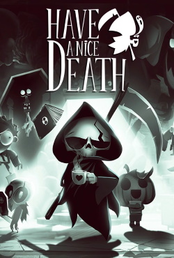 Have a Nice Death Have a Nice Death