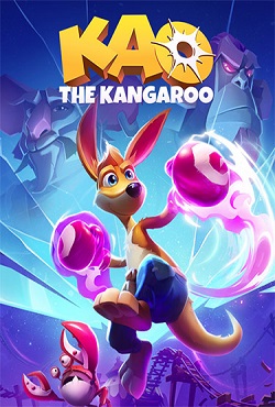 Kao the Kangaroo Kao the Kangaroo