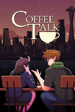 Coffee Talk Coffee Talk