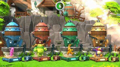 My Singing Monsters Playground (Мои поющие монстры)