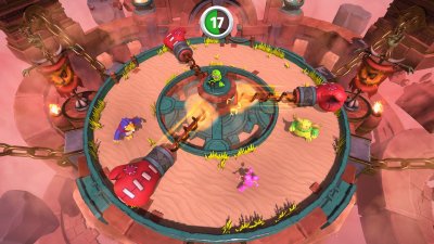 My Singing Monsters Playground (Мои поющие монстры)