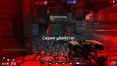 Unreal Tournament 3 Механики