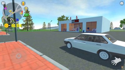 Симулятор Автомобиля 2 на ПК