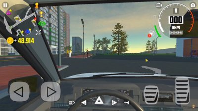 Симулятор Автомобиля 2 на ПК