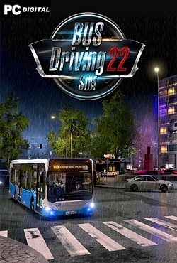 Bus Driving Sim 22 Bus Driving Sim 22