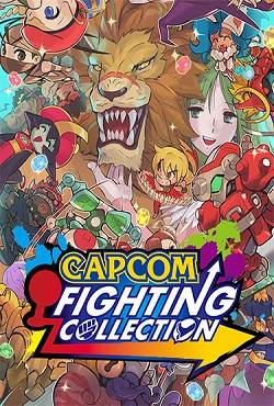 Capcom Fighting Collection Capcom Fighting Collection