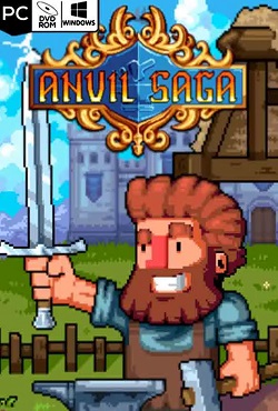 Anvil Saga Anvil Saga