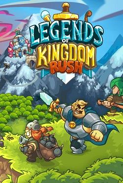 Legends of Kingdom Rush Legends of Kingdom Rush