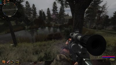 Сталкер Dead City Special Release