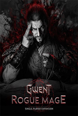 Gwent Rogue Mage Gwent Rogue Mage