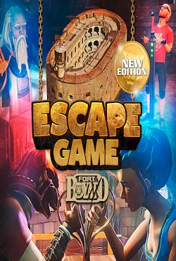 Escape Game FORT BOYARD 2022 Escape Game FORT BOYARD 2022