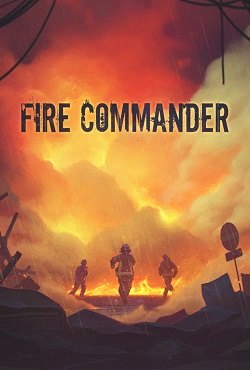 Fire Commander Fire Commander