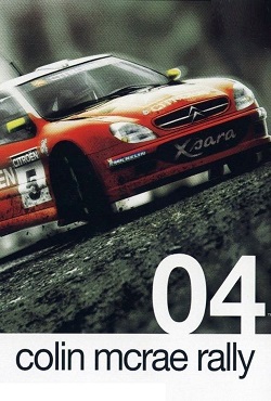 Colin McRae Rally 04 Colin McRae Rally 04