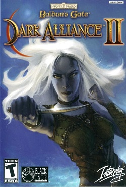 Baldur's Gate Dark Alliance 2 Baldur's Gate Dark Alliance 2