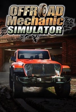 Offroad Mechanic Simulator Offroad Mechanic Simulator
