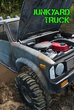 Junkyard Truck Junkyard Truck