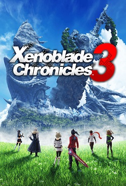 Xenoblade Chronicles 3 на ПК Xenoblade Chronicles 3 на ПК