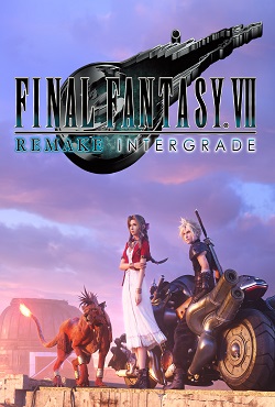 Final Fantasy 7 Remake Intergrade Final Fantasy 7 Remake Intergrade