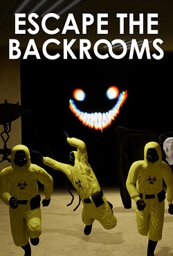 Escape the Backrooms Escape the Backrooms