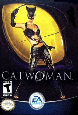Женщина-кошка (Catwoman) Женщина-кошка (Catwoman)