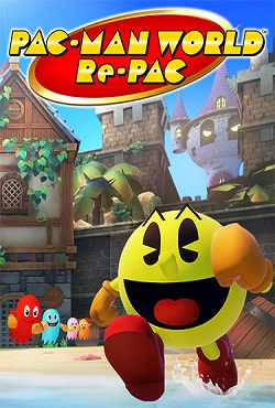 PAC-MAN WORLD Re-PAC PAC-MAN WORLD Re-PAC