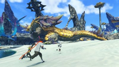 Xenoblade Chronicles 3 на ПК